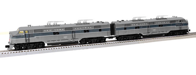 Pre-order for Lionel Legacy NYC E-7 A-A  diesels, 3 rail