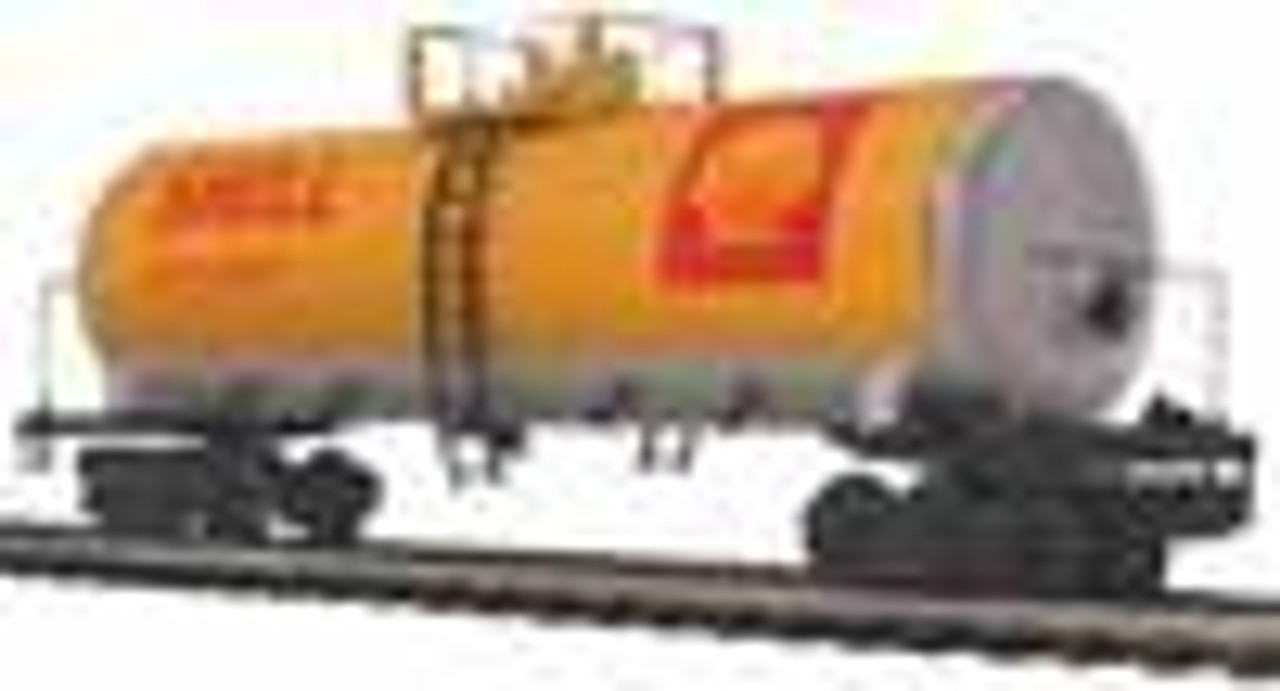 MTH Premier Shell Modern Tank Car, 3 rail 