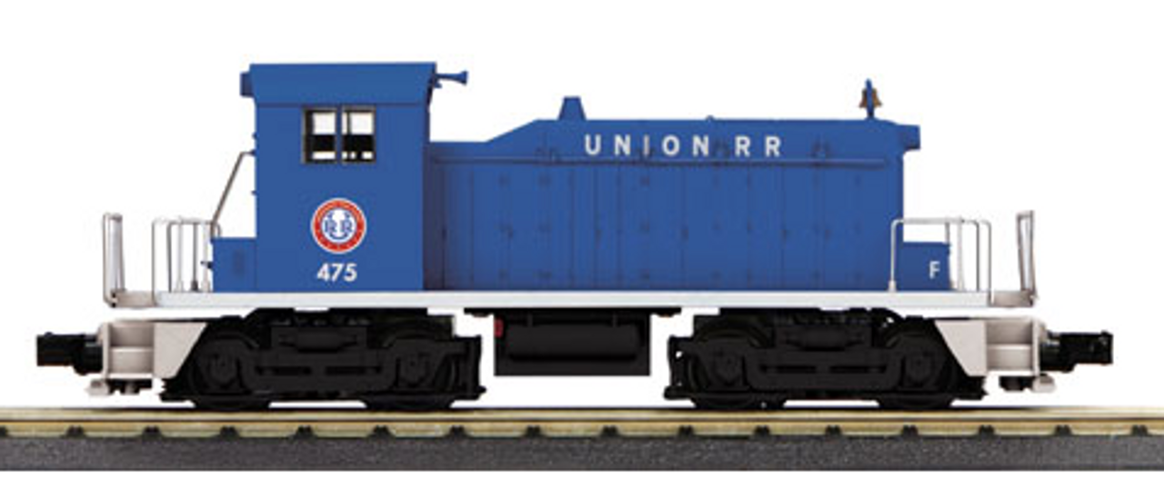 MTH Railking Scale Union RR SW-1 diesel, 3 rail, Proto 3.0