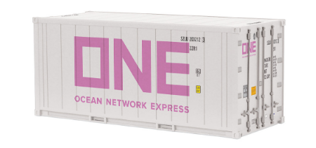 Atlas O  ONE 20' refrigerated  container