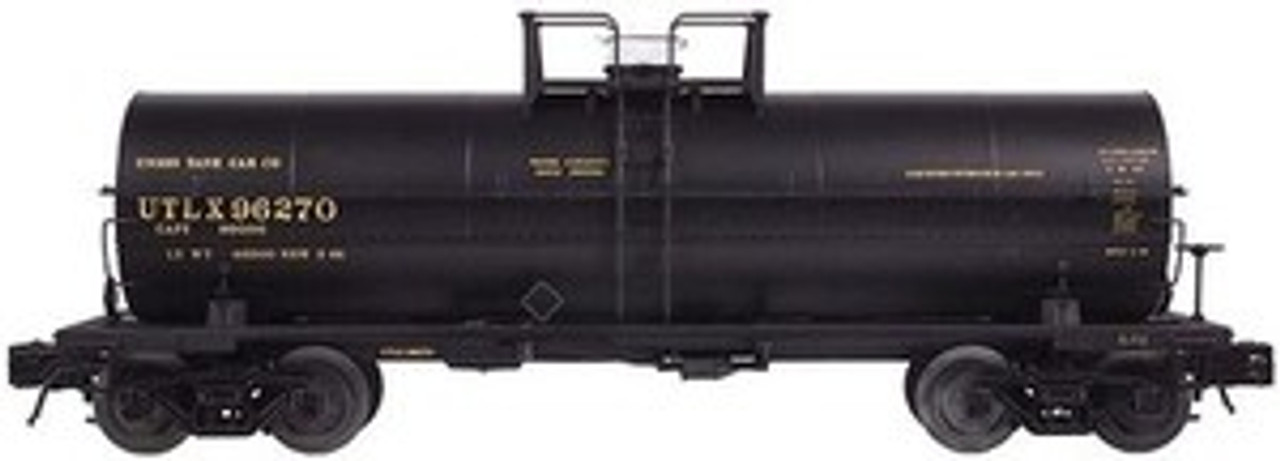 Atlas O UTLX 11K tank car, 3 rail or 2 rail