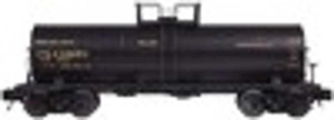 Atlas O UTLX 11K tank car, 3 rail or 2 rail