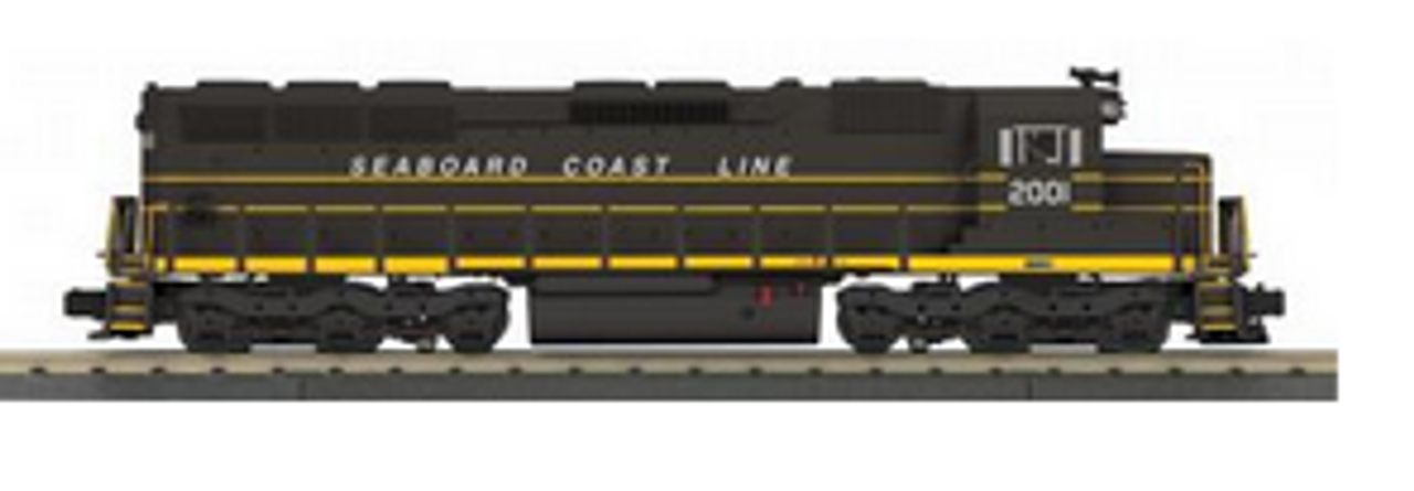 MTH Railking Scale  SCL  SD-45, 3 rail, P3.0