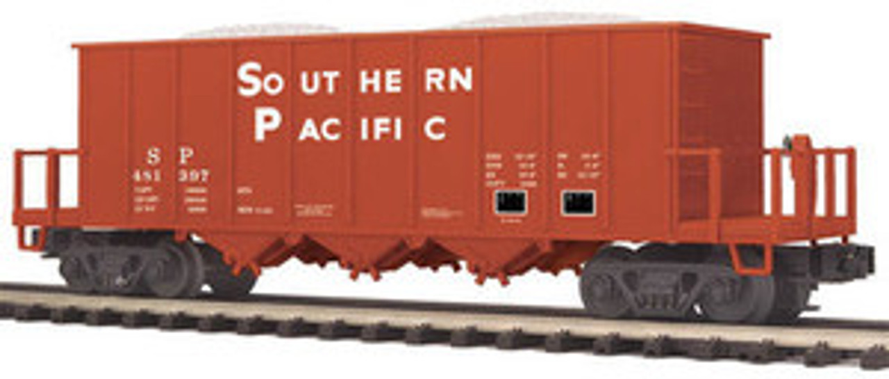 MTH Premier Southern Pacific  Rapid Discharge Car, 3 rail