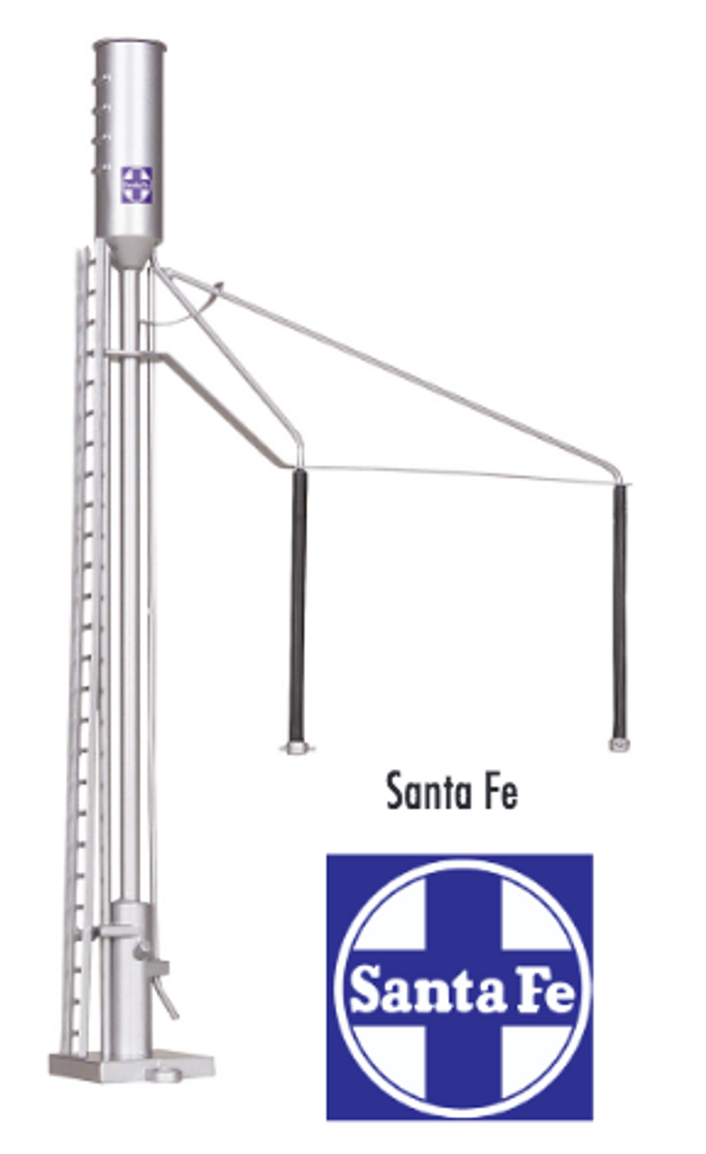 Pre-order for Atlas O  Santa Fe  sanding tower