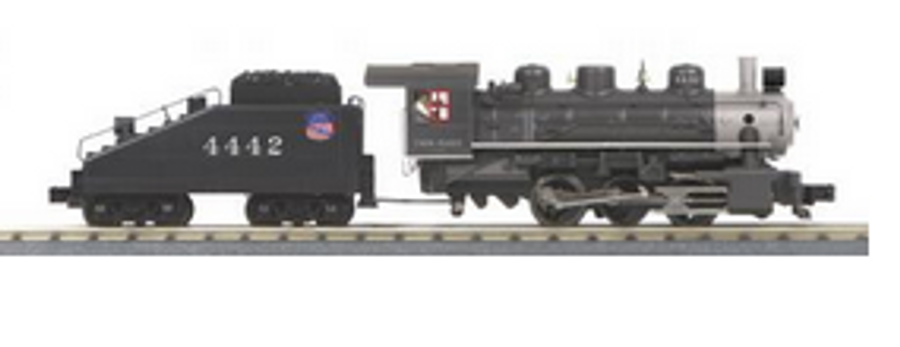 MTH Railking  Scale UP  USRA  0-6-0 switcher 3 rail with P3.0 