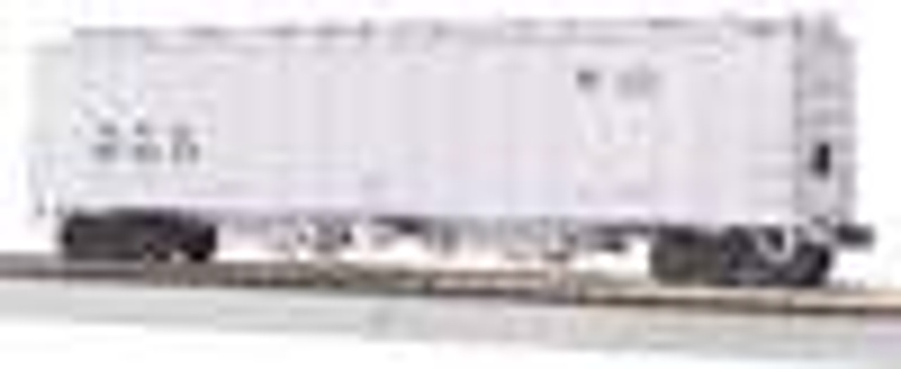 MTH Railking almost scale NYC  Airslide 2 bay covered Hopper car, 3 rail