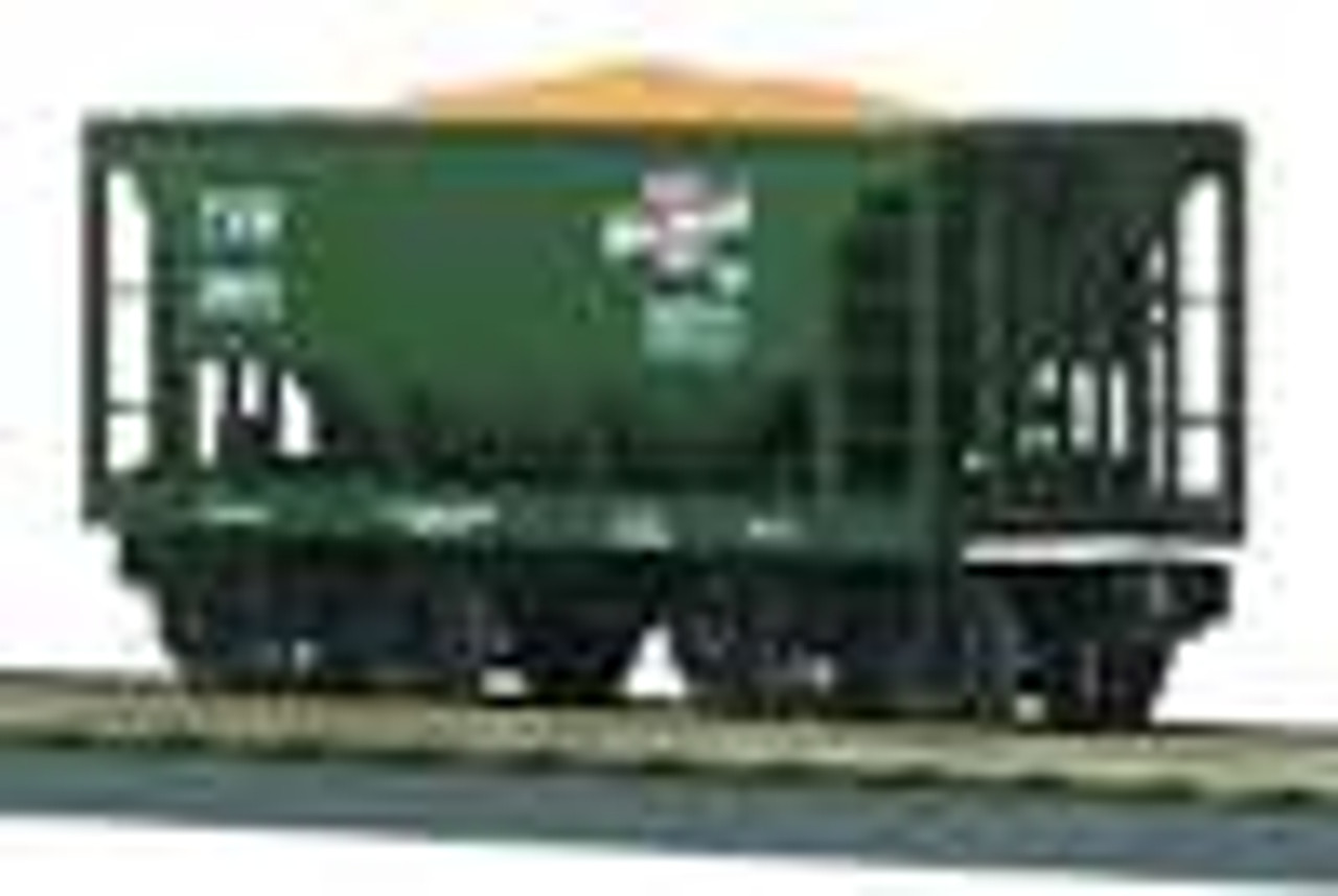 MTH Railking Scale CNW Ore Car w/Load, 3 rail