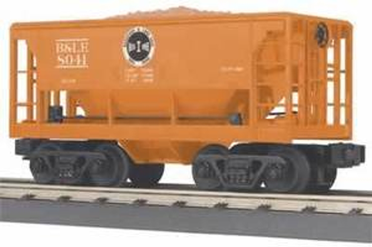 MTH Railking Scale Bessemer & Lake Erie Ore Car, 3 rail