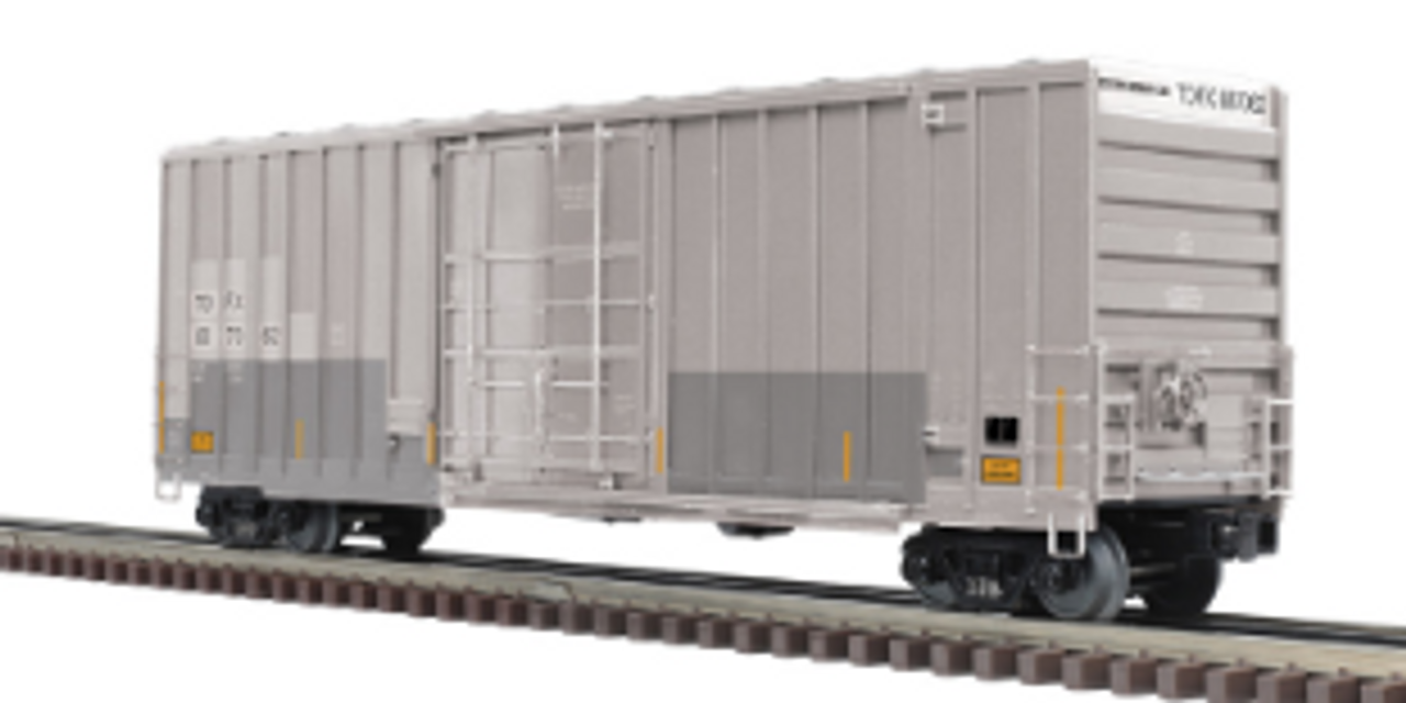 Pre-order for Atlas O  TTX/TOFX  50' Hy-cube box car, 3 rail or 2 rail