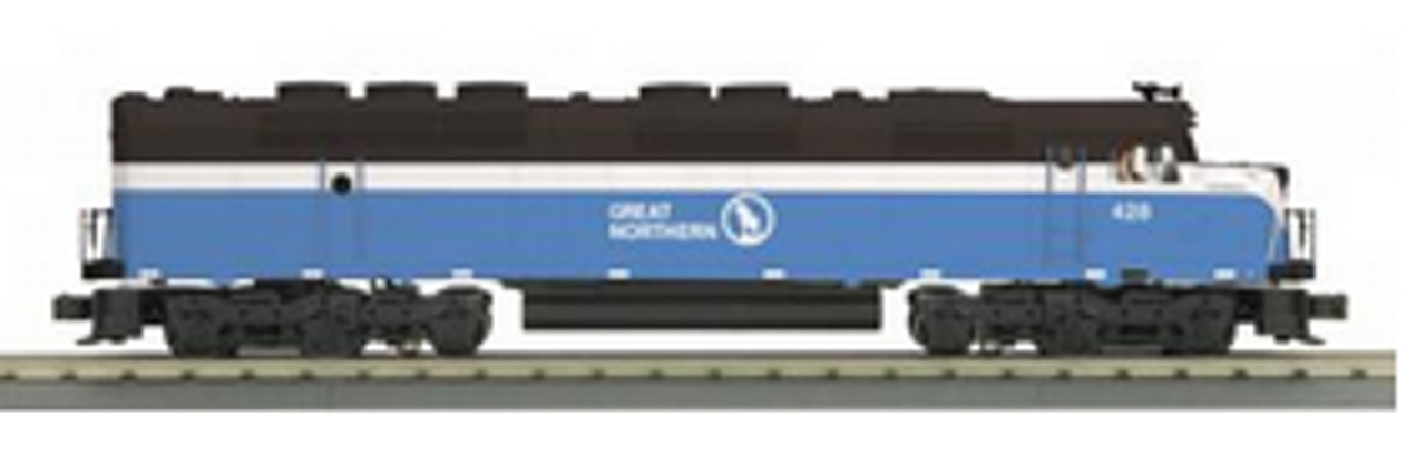 Pre-order for MTH Railking Scale  GN   FP-45, 3 rail, P3.0