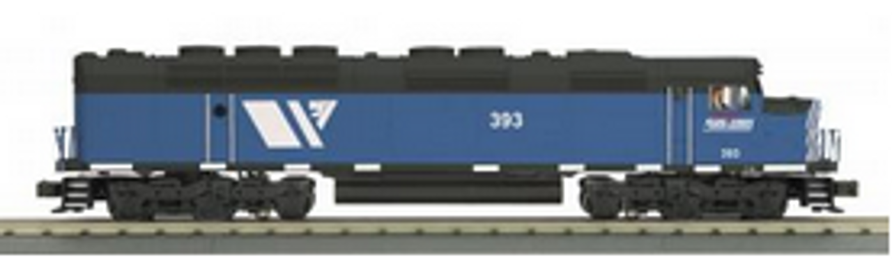 Pre-order for MTH Railking Scale  MRL  FP-45, 3 rail, P3.0