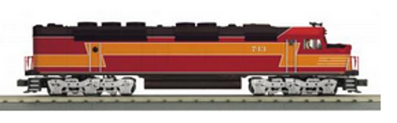 Pre-order for MTH Railking Scale  Daylight Loco and Machine   FP-45, 3 rail, P3.0