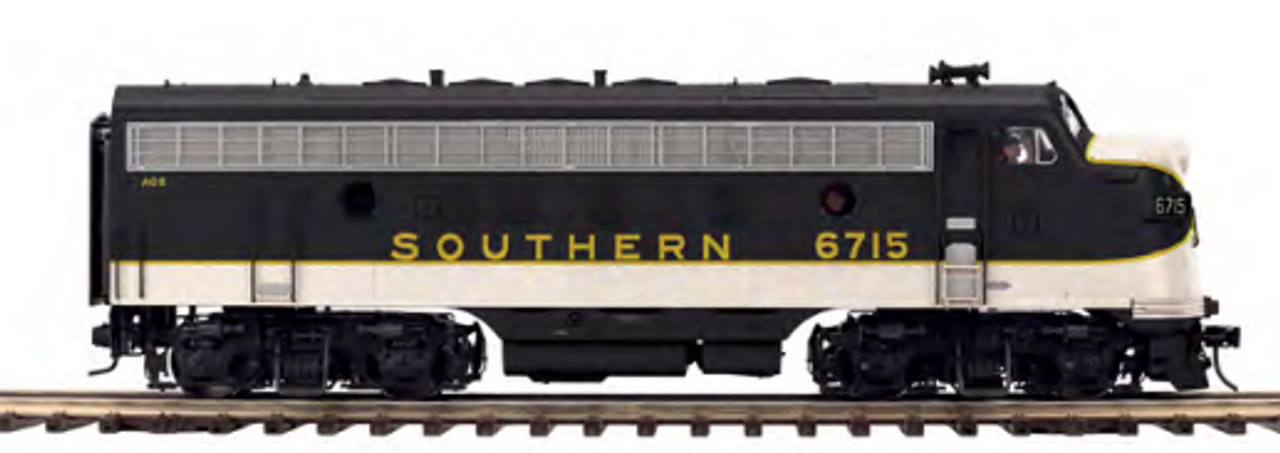 Atlas O Southern F-7 A Diesel, powered, 2 rail 