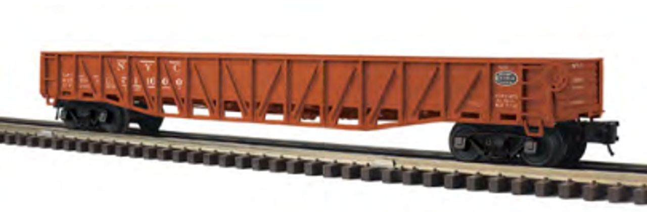 Pre-order for Atlas O (fmr weaver)  NYC  50' Composite gondola