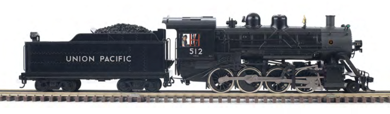 Pre-order for Atlas (fmr Weaver) UP 2-8-0  consolidation, 3 rail or 2 rail, P3.0