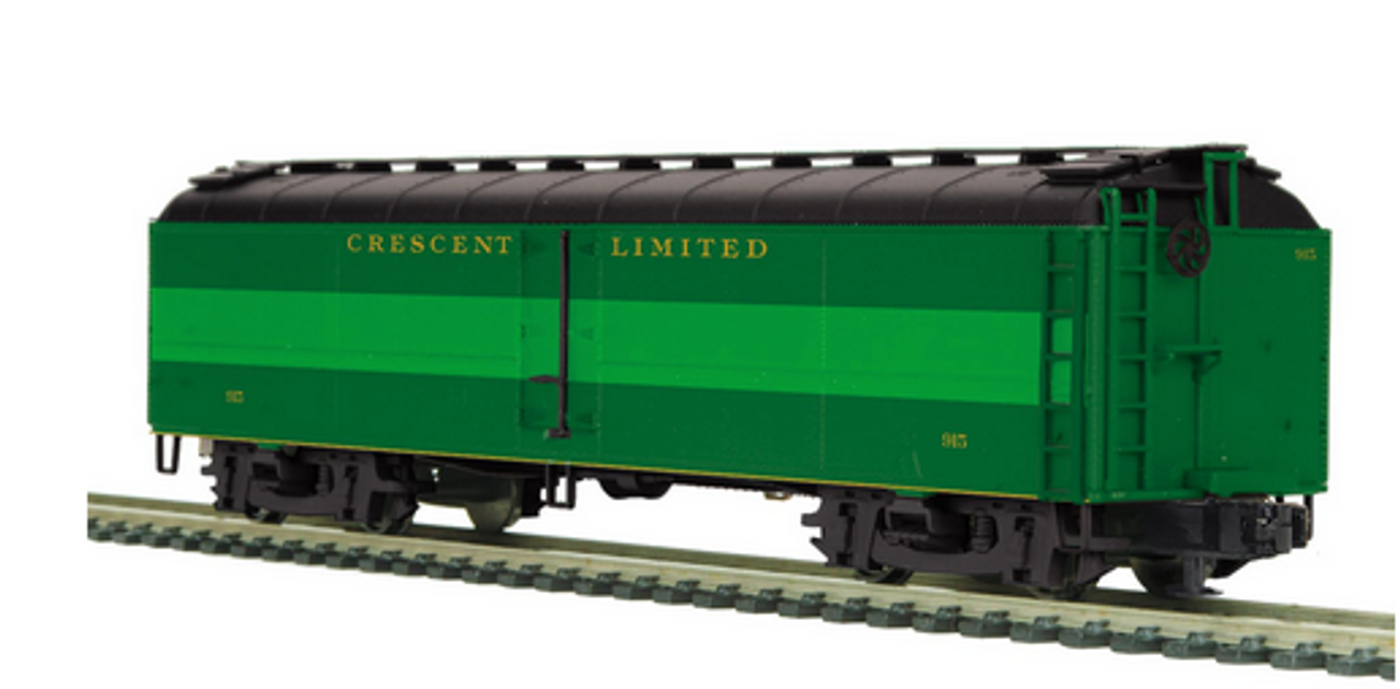 MTH Premier Southern  R50b style express reefer , 3 rail MTH Premier Southern  R50b style express reefer , 3 rail