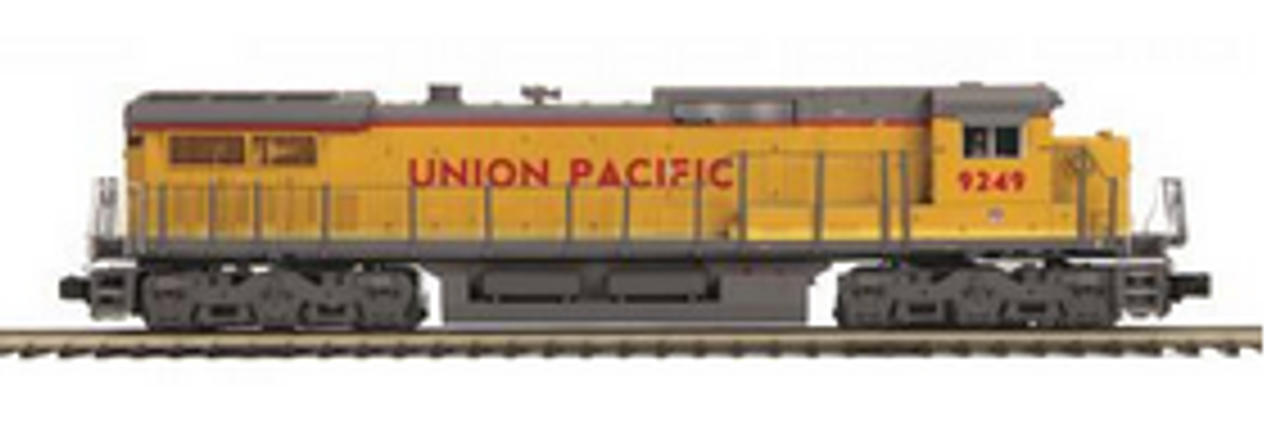 MTH Premier UP DASH 8 40C , 2 rail, P2.0