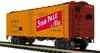 MTH Premier Star Pale Ale 40'  Steel Reefer,  3 rail