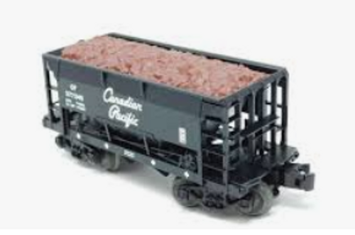 Lionel  CP  Ore car, 3 rail