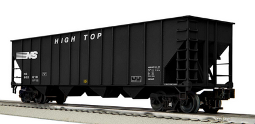 LionScale (Former Weaver) NS 4 bay  High Side  hopper car, 