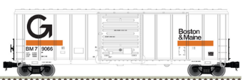 Pre-order Atlas O Guilford  PS5344  50' single door box car 3 rail or 2 rail