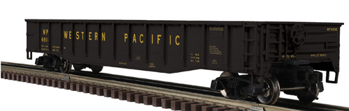 Pre-order for Atlas O WP (no feather)  52'6" steel gondola , 3 rail or 2 rail