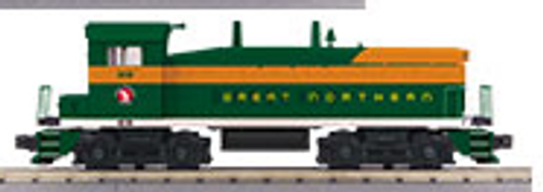 Pre-order for MTH Railking  GN  SW-8   diesel, 3 rail, Proto 3.0