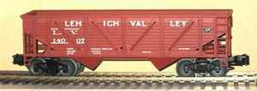 Weaver LV  2 bay Composite hopper car, 3 rail or 2 rail