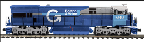 Pre-order for Atlas O Premier Guilford U30C  ,P3.0, 3 rail 