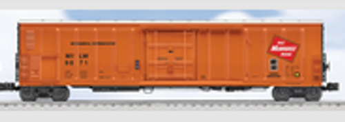 Lionel MILW  57'  Mechanical reefer,  3 rail