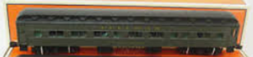 Lionel "Pullman"  18"  Heavyweight sleeping  car, 3 rail
