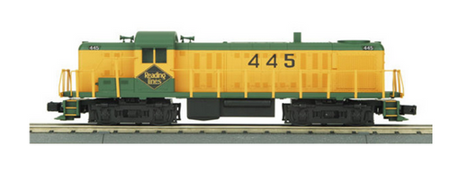 MTH Railking Scale  Reading RS-3  diesel, 3 rail, non powered