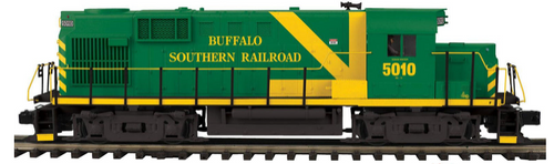 Pre-order for MTH Premier Buffalo Southern   low nose   RS-11  diesel, 3 rail, Proto 3.0