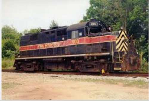 Pre-order for PDT special run MTH Premier Iowa Interstate  low nose RS-11  (RS-36) diesel, 3 rail, Proto 3.0