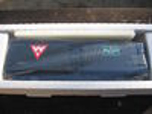 Crown (Weaver) Whiting's Milk 40' Reefer, 3 rail or 2 rail