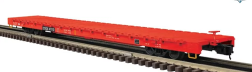 Pre-order for Atlas O DODX  68' Flat car, 3 rail or 2 rail