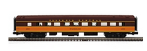 Pre-order for Atlas O Premier IC single dining car, 3 rail