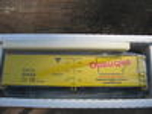 Crown (Weaver) Dubuque Packing Co. 40' Reefer, 3 rail or 2 rail