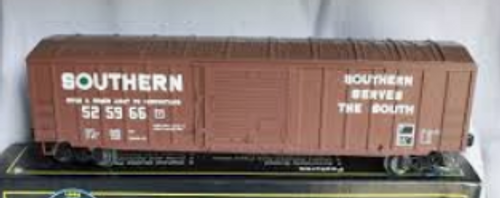 Weaver Southern 50' ACF  box car, 3 rail or 2 rail