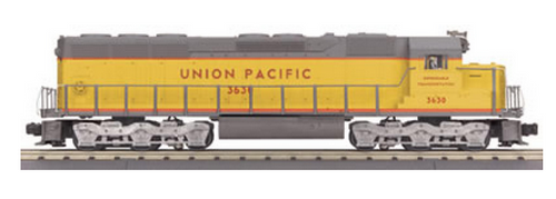 Railking Scale UP SD45  diesel, 3 rail, Proto 2.0