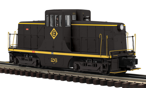 Atlas O (fmr MTH)  EL  GE 44ton diesel, 3 rail, Proto 3.0