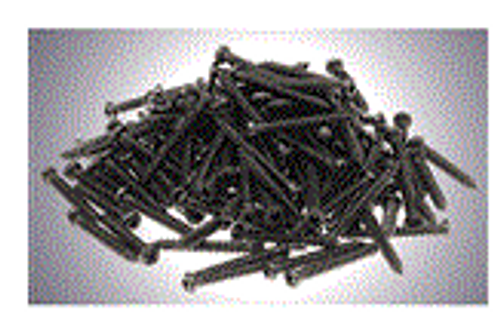 Bag of 48 Atlas track screws