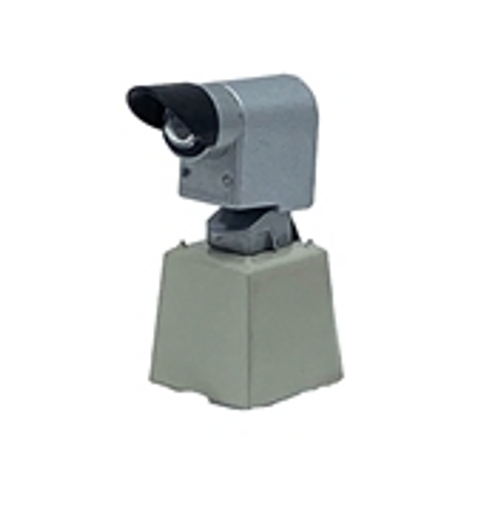 Atlas O (custom signals)  Operating dwarf searchlight signal