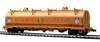 MTH Premier Union Pacific Coil Car, 3 rail , no box, no coil loads