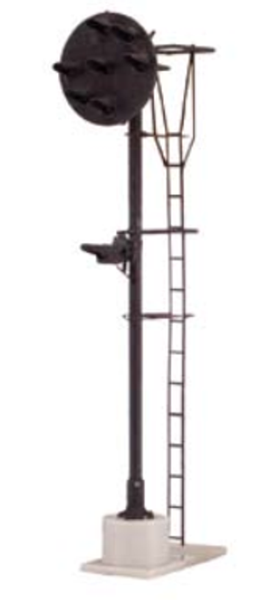 Atlas O Operating PRR Position light Signal, 3 rail operation, no circuit board