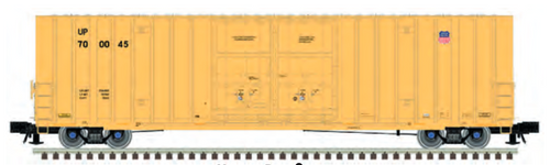 Pre-order for Atlas O UP Gunderson 60' Hy-cube  box car,  3 rail or 2 rail