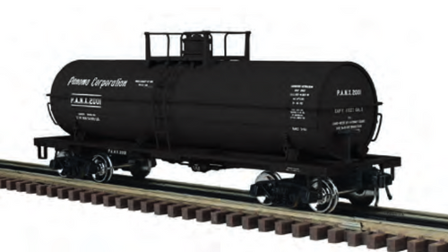 Pre-Order Atlas O Panoma 11,000 gallon propane tank car, 3 rail or 2 rail
