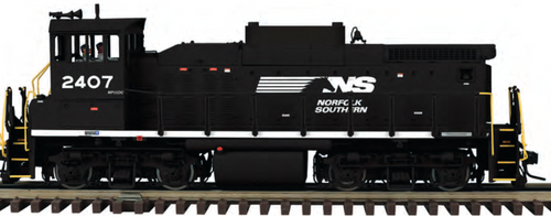 Pre-order for Atlas O NS MP15DC ,  3 rail or 2 rail P3.0; or 2 rail analog DC