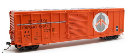 Weaver Ann Arbor  50' ACF  box car, 3 rail or 2 rail
